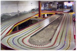 ARRA Southport Slot Car Track